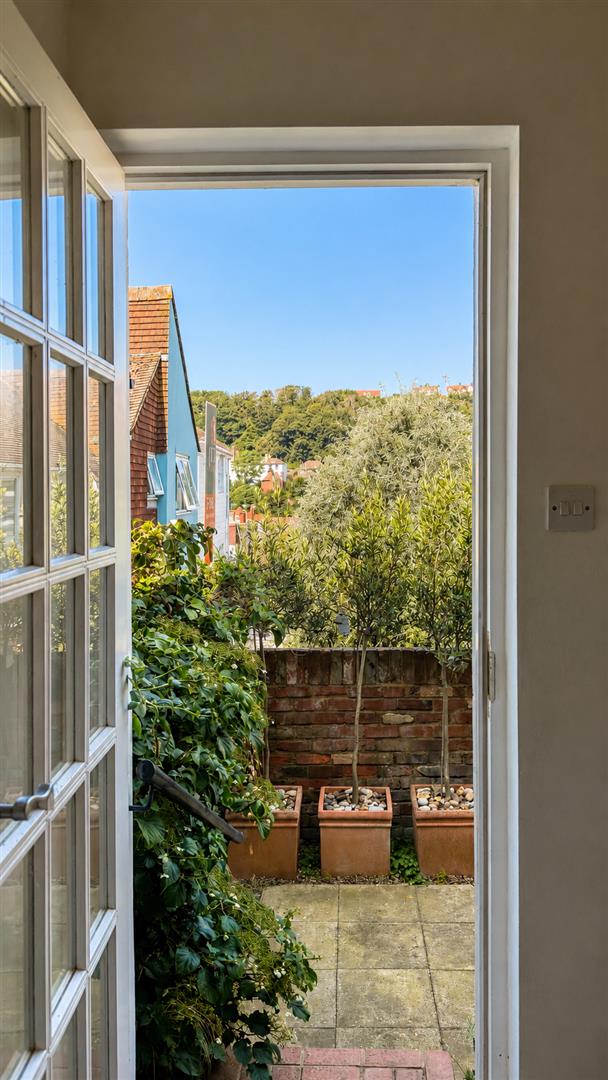 Tackleway, Old Town, Hastings